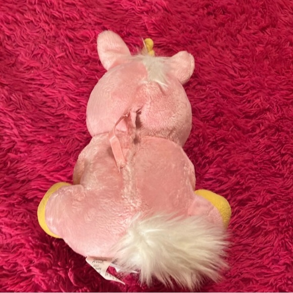 Flashlight Friends 2013 Unicorn Stuffed Animal - Picture 4 of 7